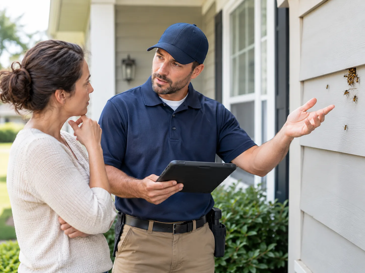 Pest Control Mountain Iron, MN FAQs